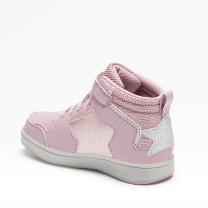 Lelli Kelly Rosa waterproof high top - pink