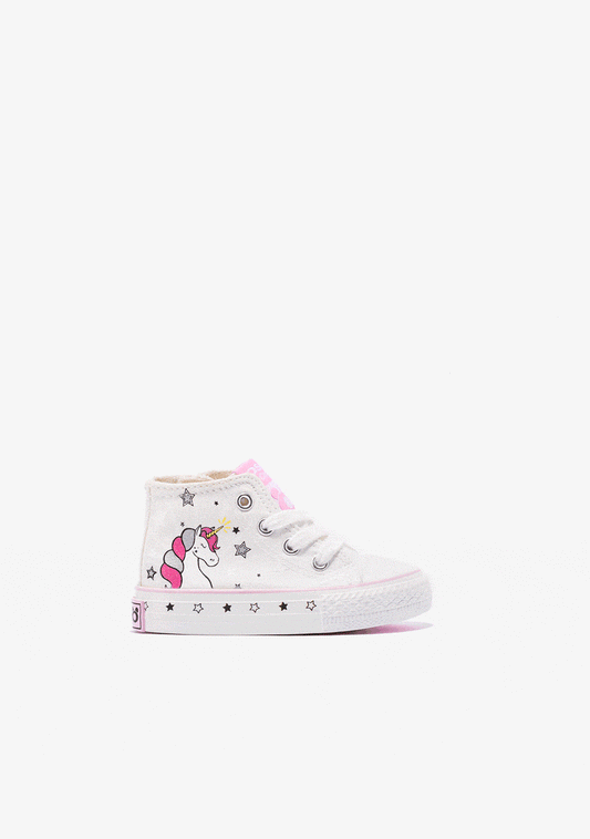 Conguitos colour changing canvas 14177