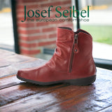 Josef Seibel Naly 24 red leather