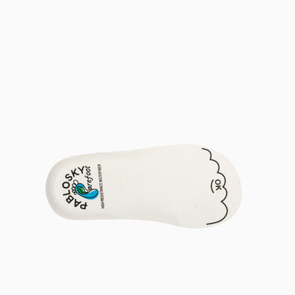 Pablosky navy boot 076320 barefoot