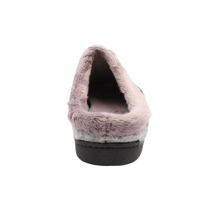 Plumaflex slipper - 12037 - erizo - grey multi