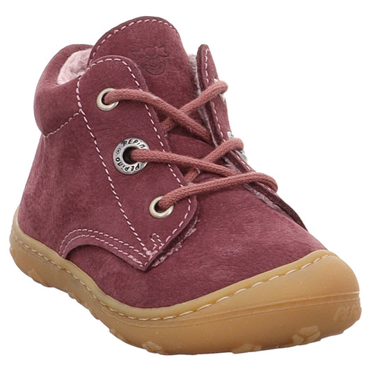 Ricosta Cory lace boot burgundy