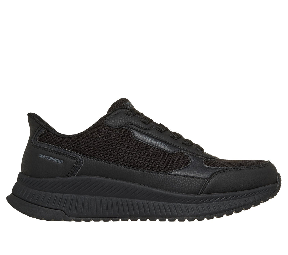 Skechers BOBS Squad 4 Crucial Step black 118416 BBK - HERO_LG