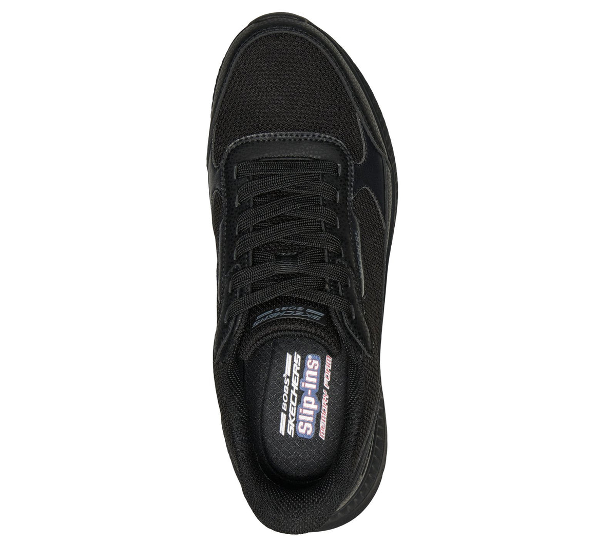Skechers BOBS Squad 4 Crucial Step black 118416 BBK - INSOLE
