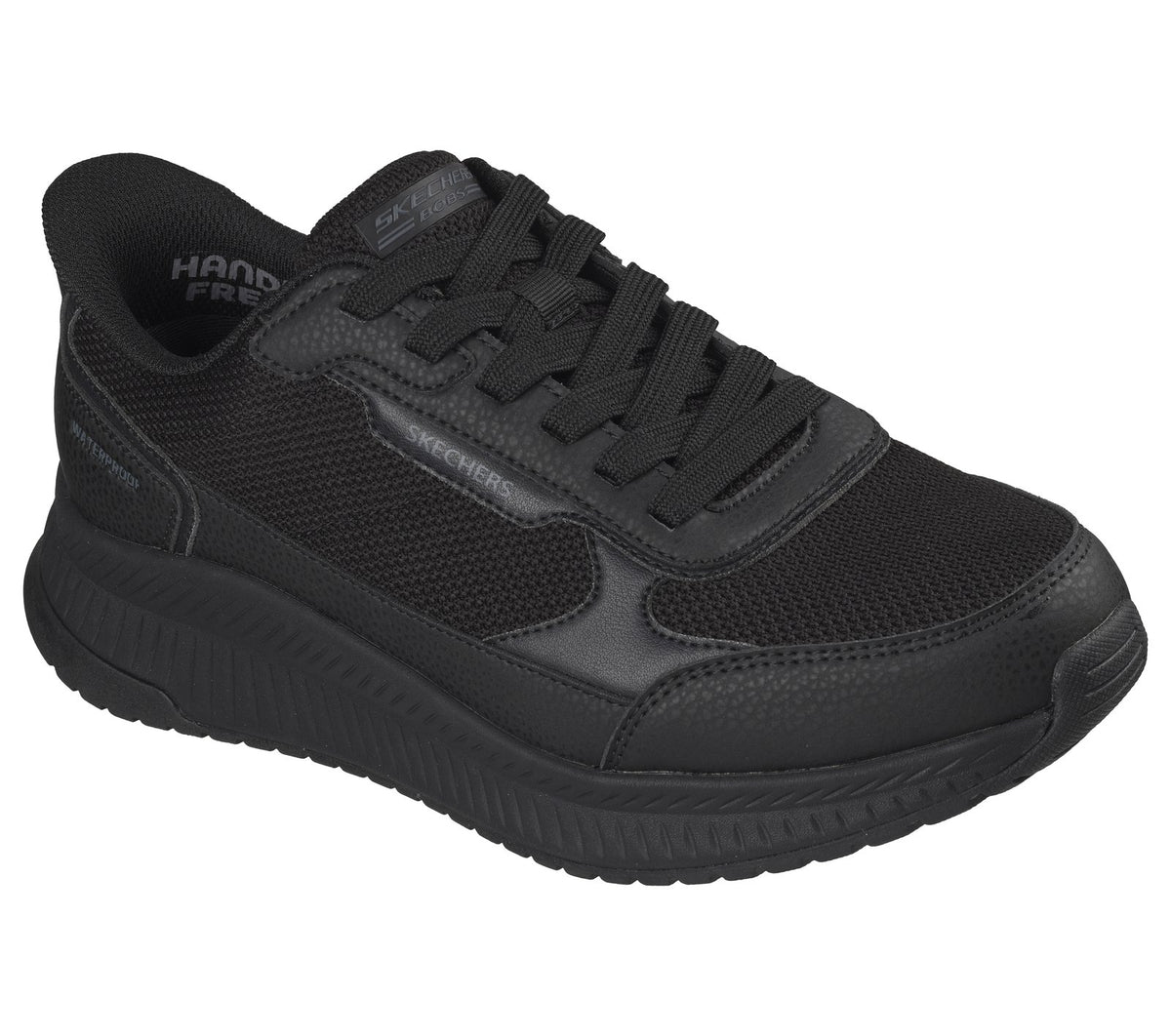 Skechers BOBS Squad 4 Crucial Step black 118416 BBK - PROFILE_01