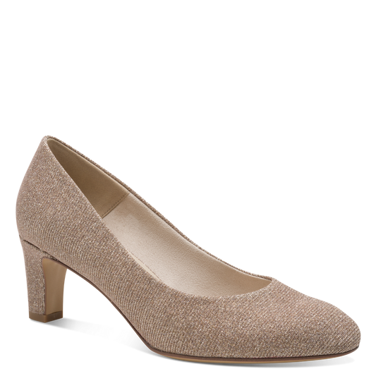 Tamaris court 22418 rose glam - Kirbys Footwear Ltd