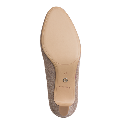 Tamaris court 22418 rose glam
