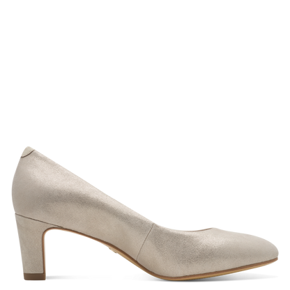 Tamaris court champagne - 22420 – pair view