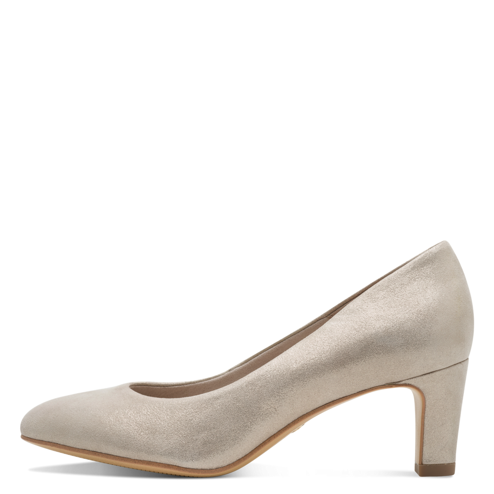 Tamaris court champagne - 22420 – pair view