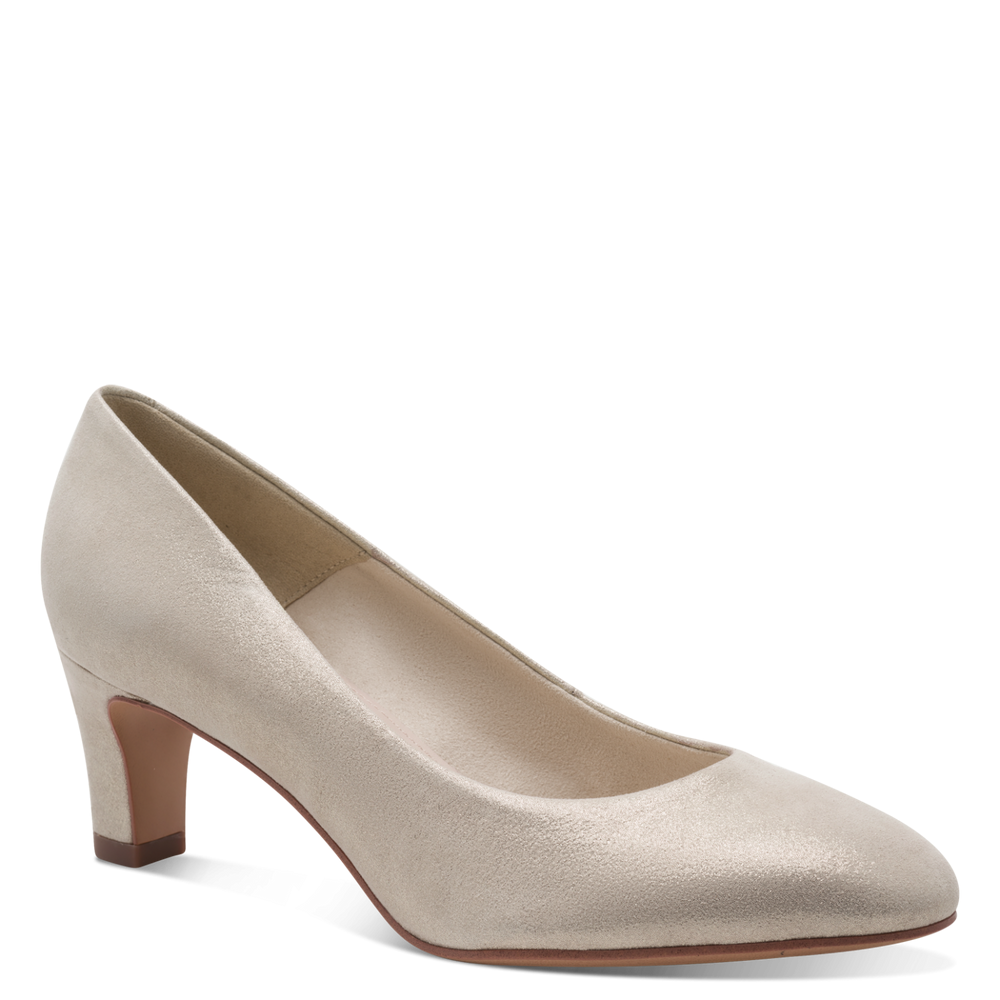 Tamaris court champagne - 22420 – detail view