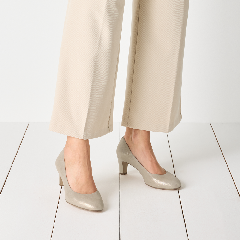 Tamaris court champagne - 22420 – sole view
