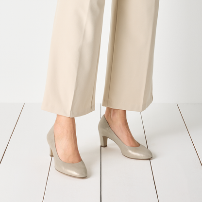Tamaris court champagne - 22420 – sole view