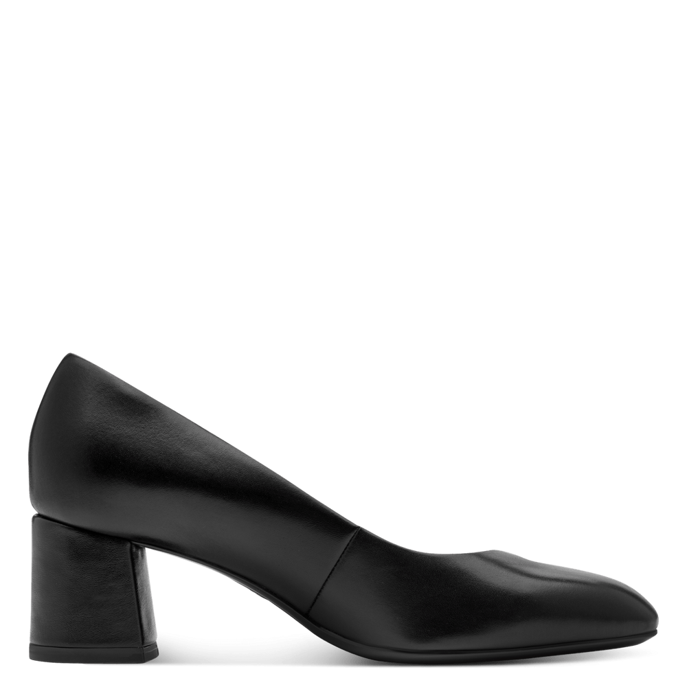 Tamaris court 22437 black leather