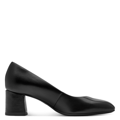 Tamaris court 22437 black leather