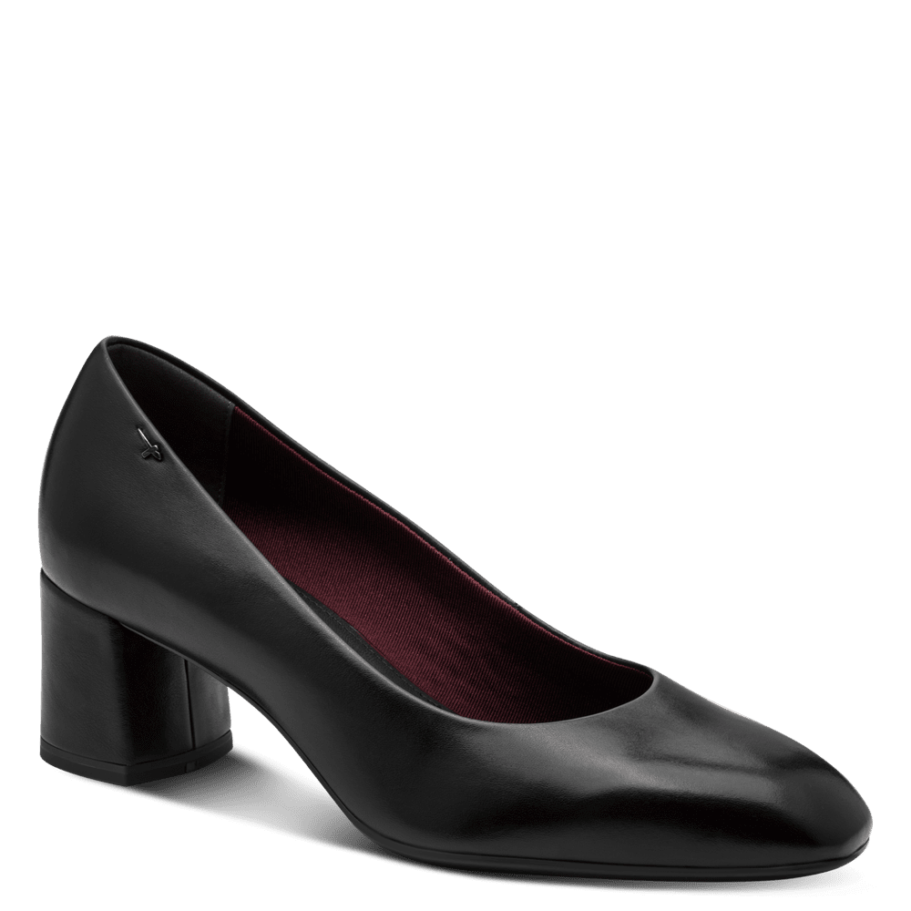 Tamaris court 22437 black leather