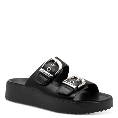 Tamaris sandal mule - 27417 - black - Kirbys Footwear Ltd