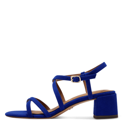 Tamaris sandal 28204 - royal blue