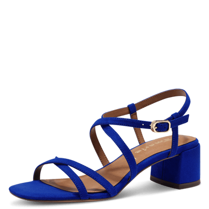 Tamaris sandal 28204 - royal blue