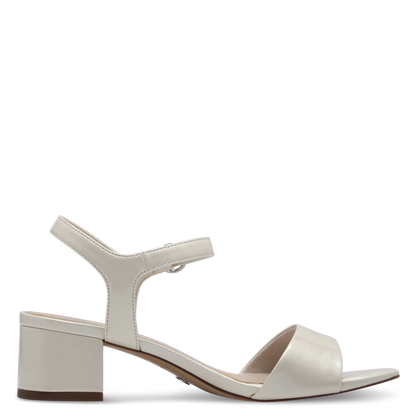 Tamaris sandal 28249 champagne sandal