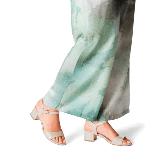Tamaris sandal 28249 champagne sandal