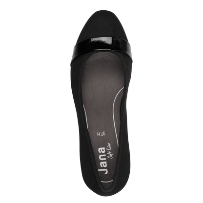 Jana court black 22467