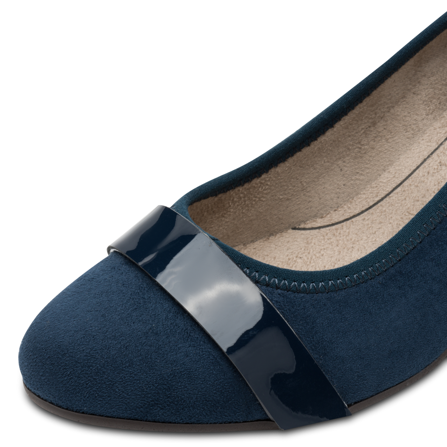 Jana court navy 22467