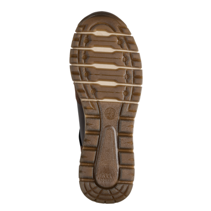 Jana 23762- tan waterproof trainer
