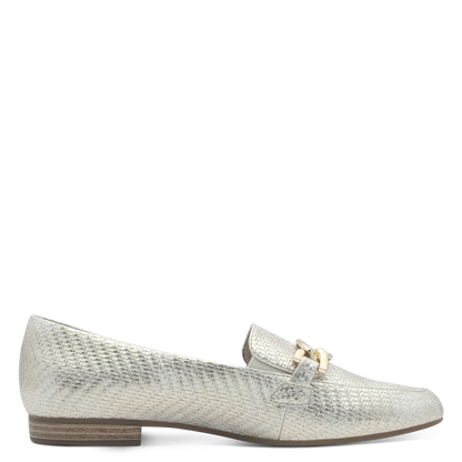 Jana slip on gold - 24264