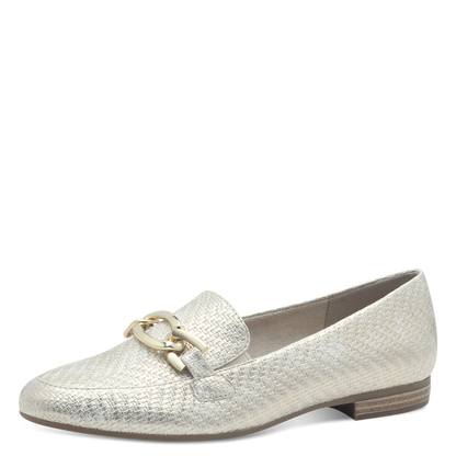 Jana slip on gold - 24264