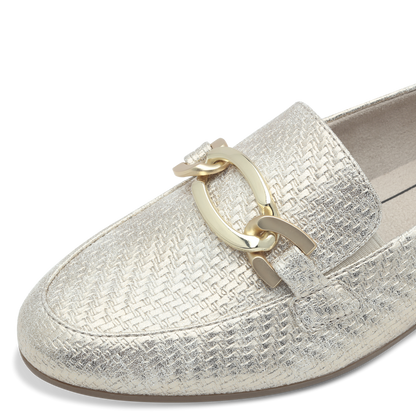 Jana slip on gold - 24264