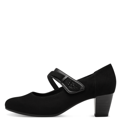 Jana court black 24464 black