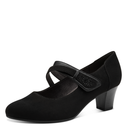Jana court black 24464 black