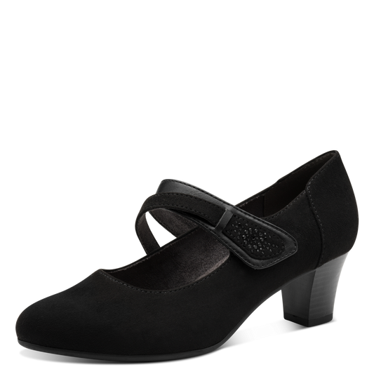 Jana court black 24464 black