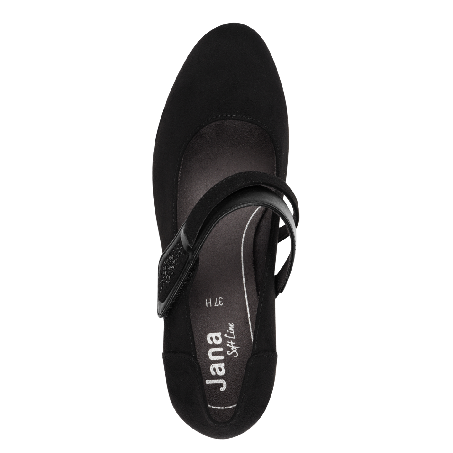 Jana court black 24464 black