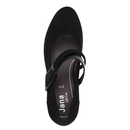 Jana court black 24464 black