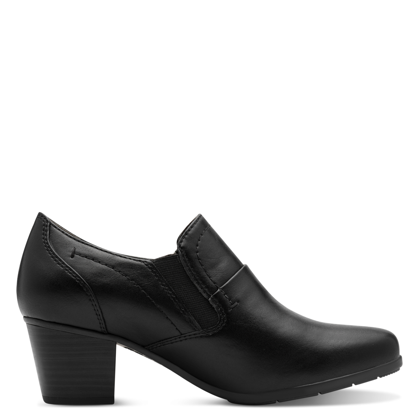 Jana heel black - 24469