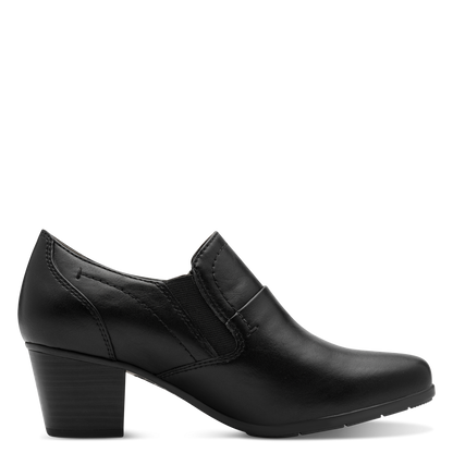 Jana heel black - 24469