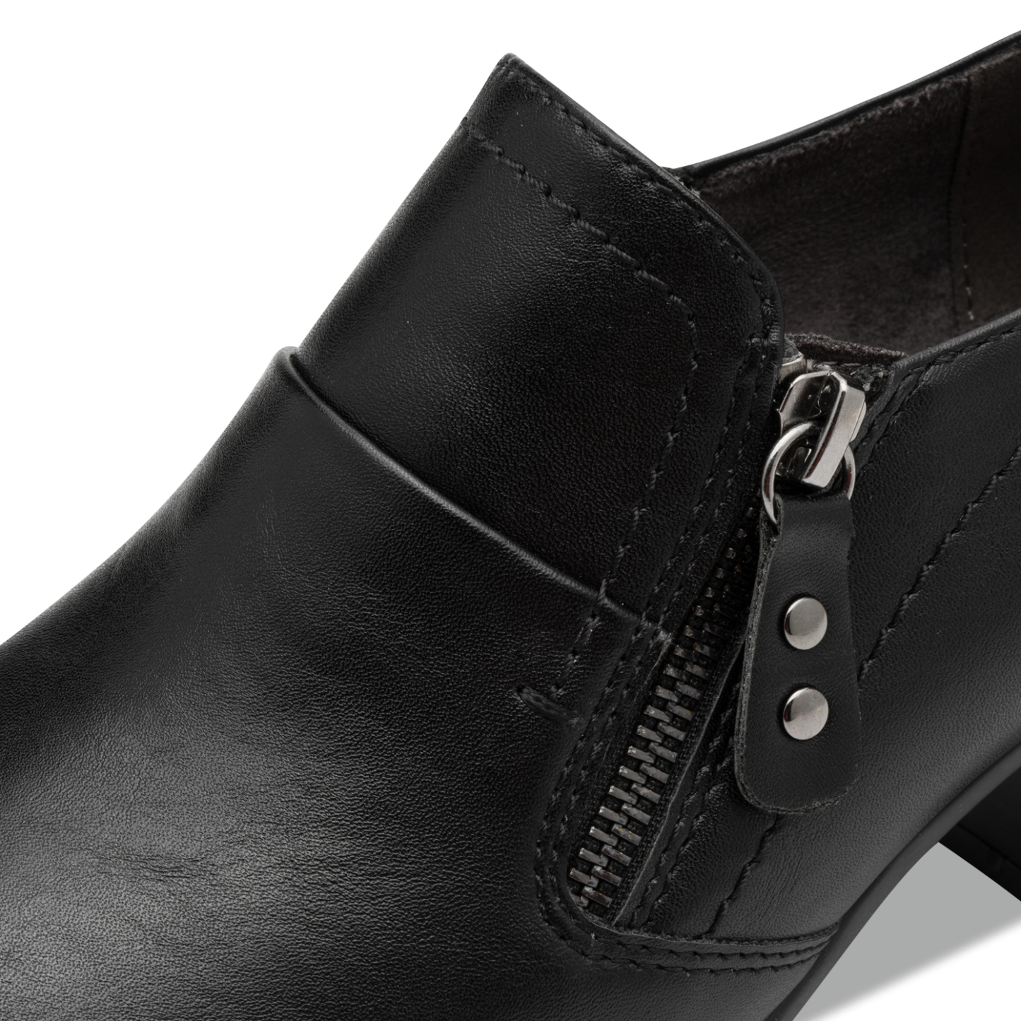Jana heel black - 24469