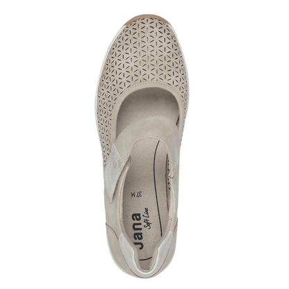 Jana strap - Taupe 24664