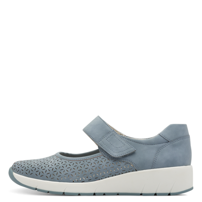 Jana strap - denim 24664