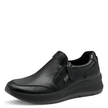 Jana boot 24761 black waterproof