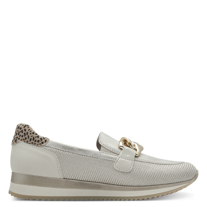 Jana Slip on - beige gold - 24766