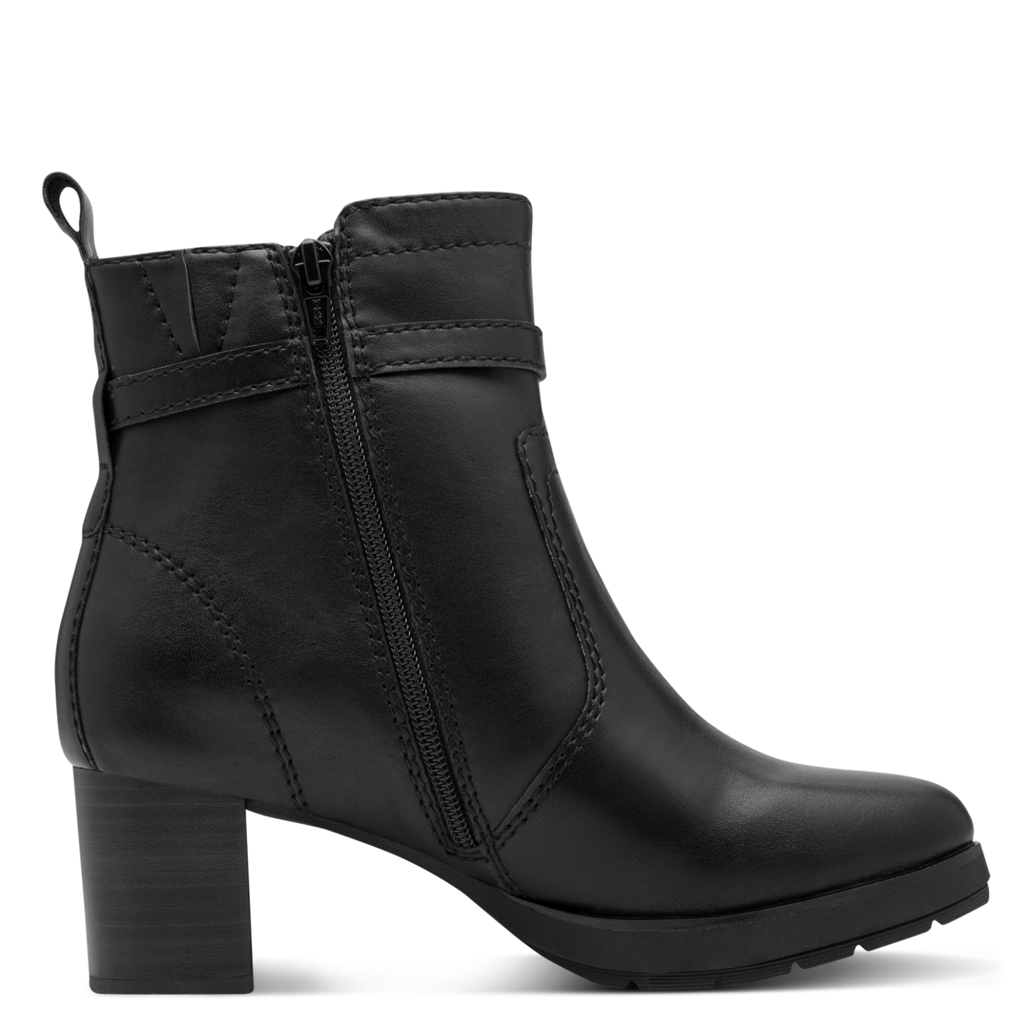Jana boot 25360 black