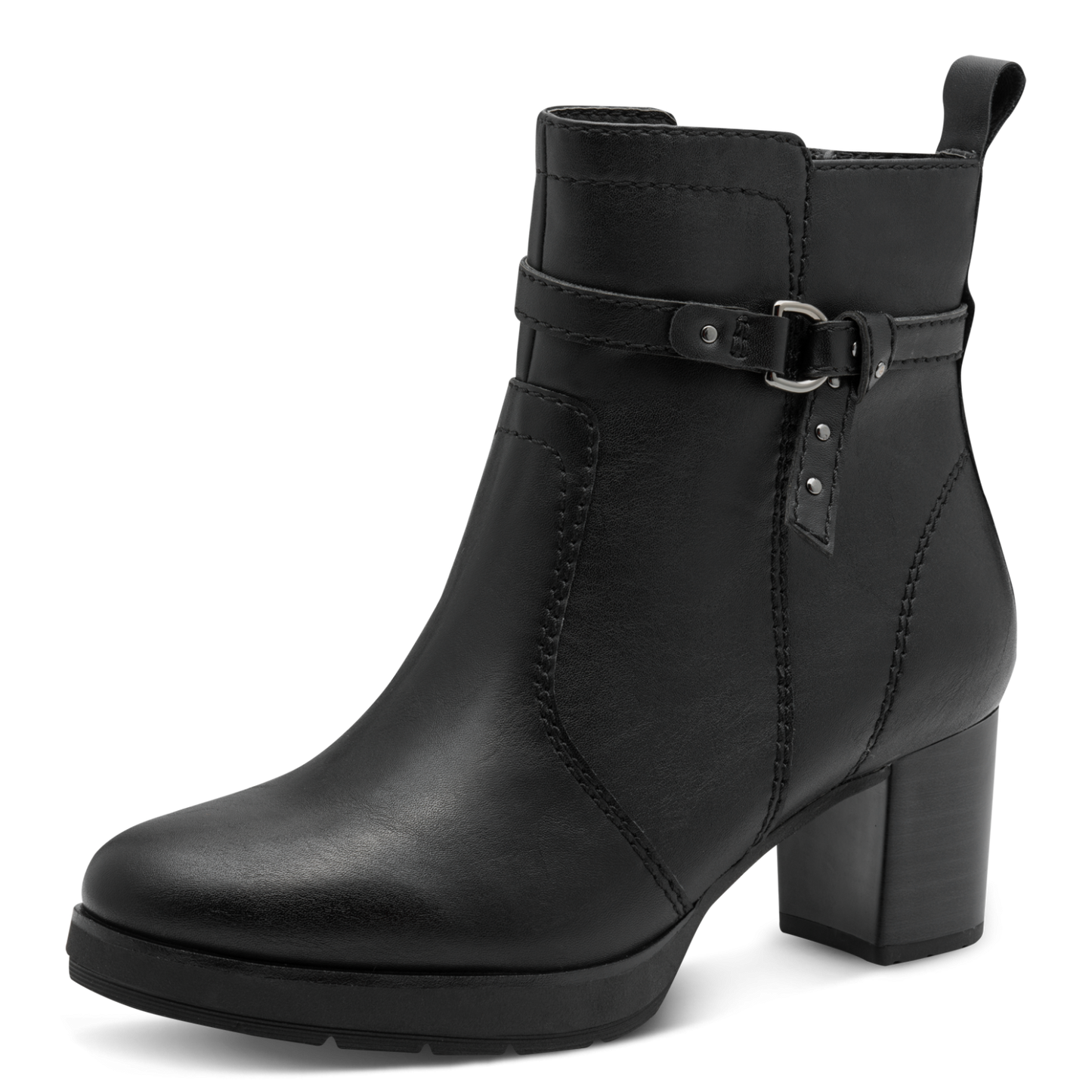 Jana boot 25360 black