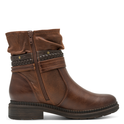 Jana boot 25464 brown waterproof