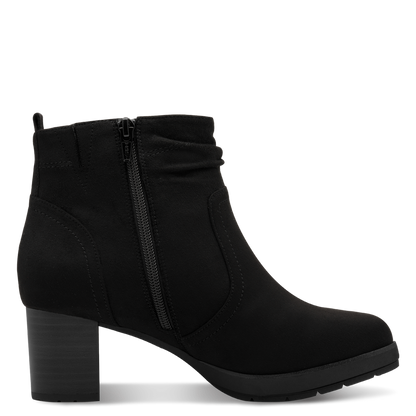 Jana boot 26378 black waterproof