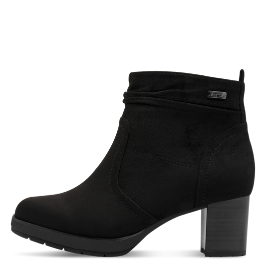 Jana boot 26378 black waterproof