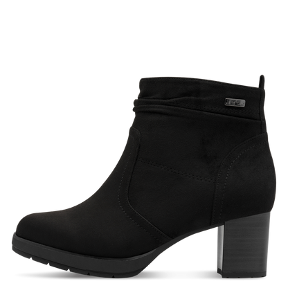 Jana boot 26378 black waterproof