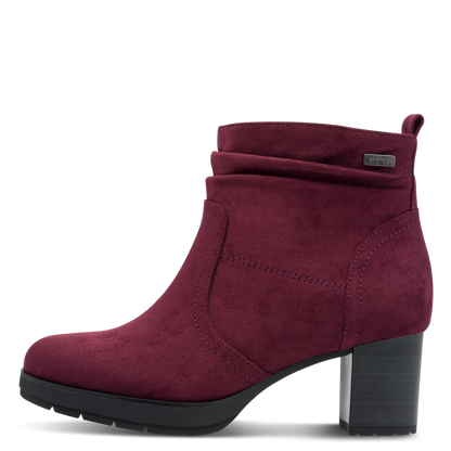 Jana boot 26378 Bordeaux waterproof