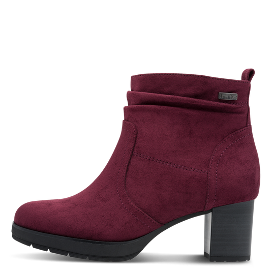 Jana boot 26378 Bordeaux waterproof